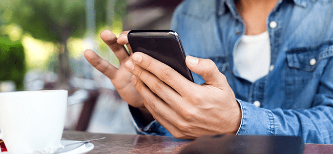 簡単に利用できる